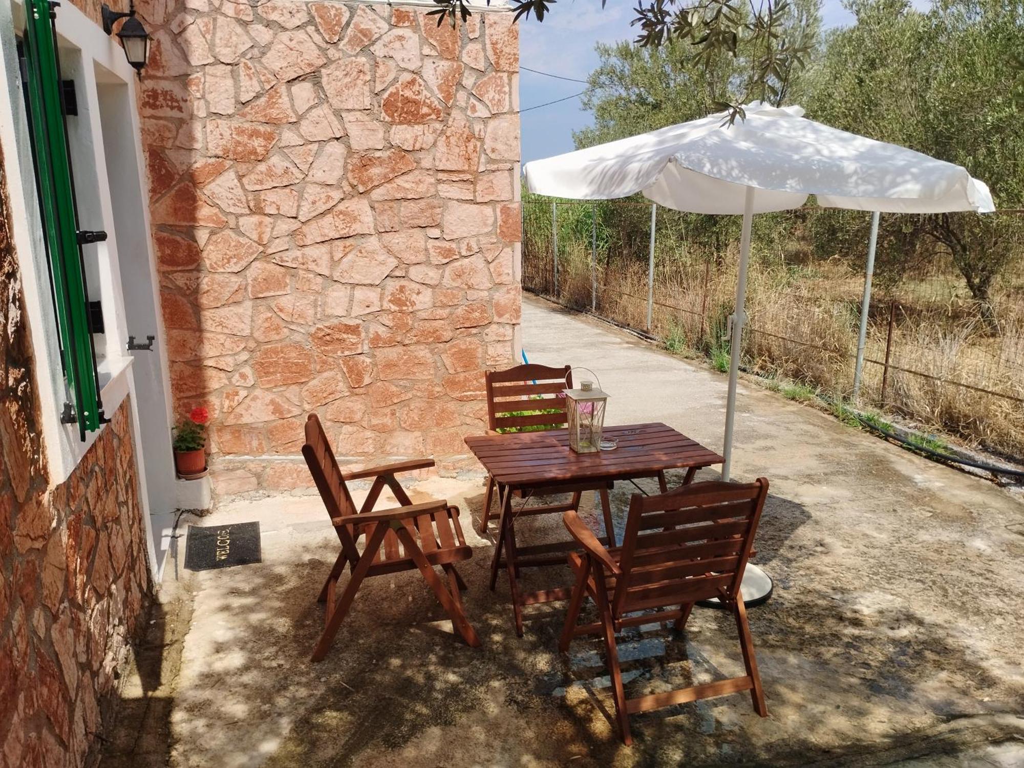 Villa Marianthi Петра Номер фото